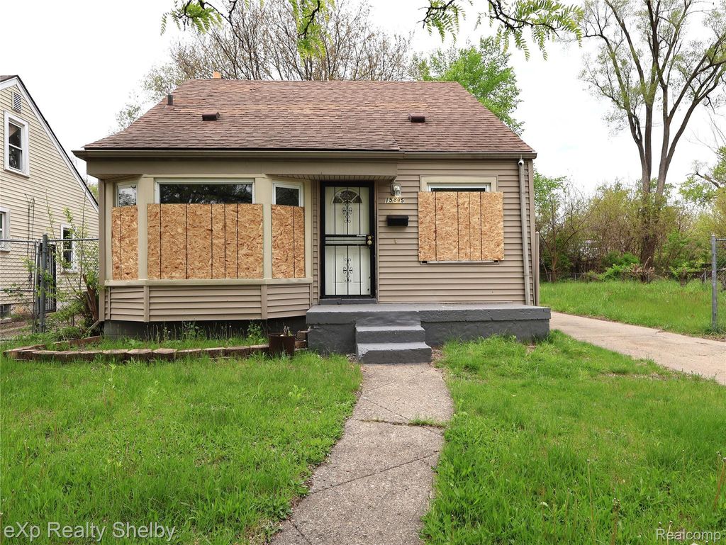 15845 Hubbell Street, Detroit city