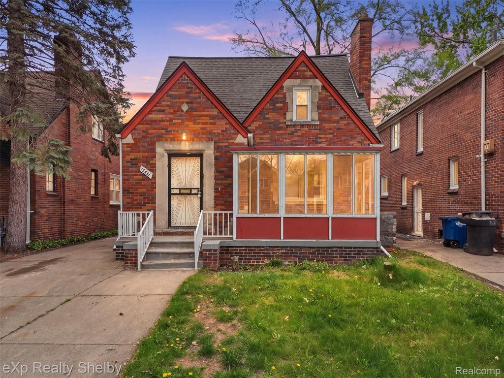 18441 Monica Street, Detroit city