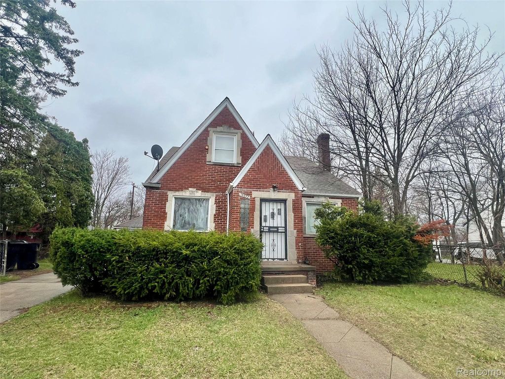 19377 Hull Street, Detroit city