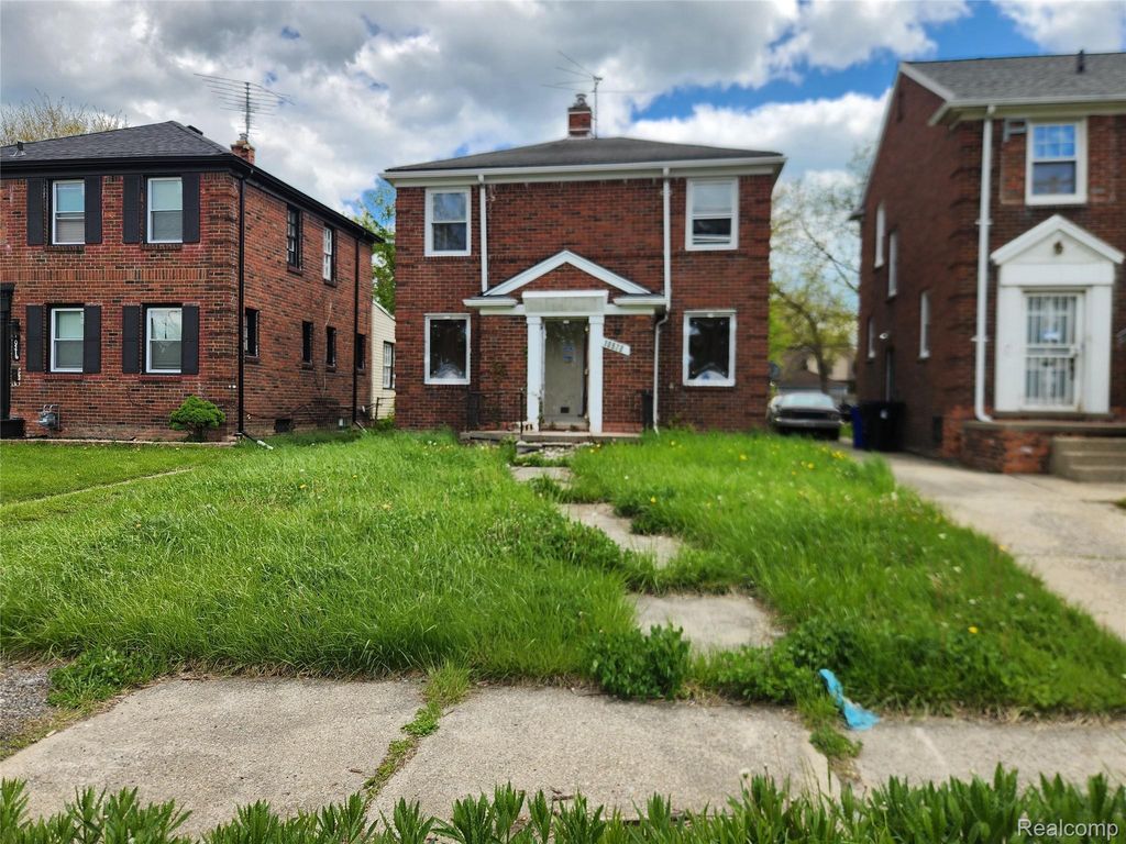 10570 Somerset Avenue, Detroit city