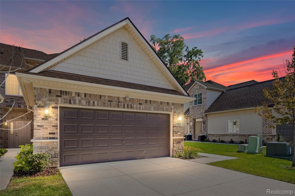 16625 Savor Lane, Clinton charter township