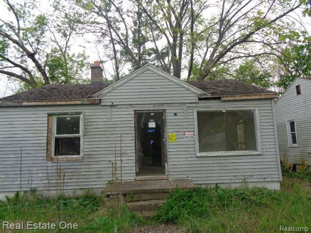 15772 Chatham Street, Detroit city