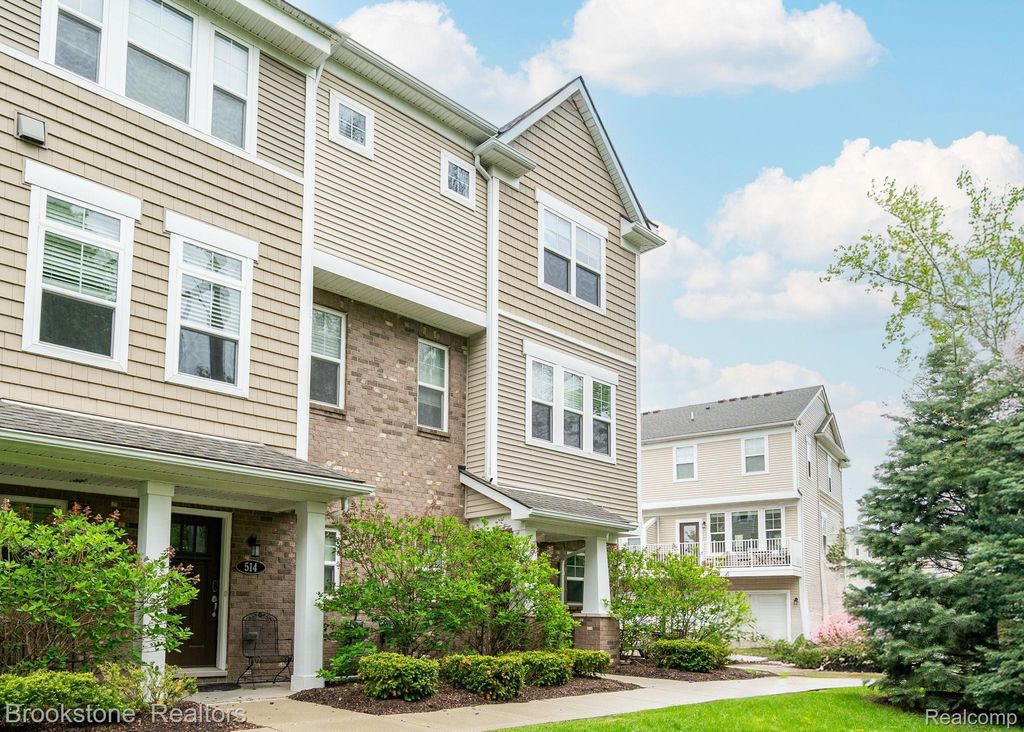 512 Midland Boulevard, Royal Oak city