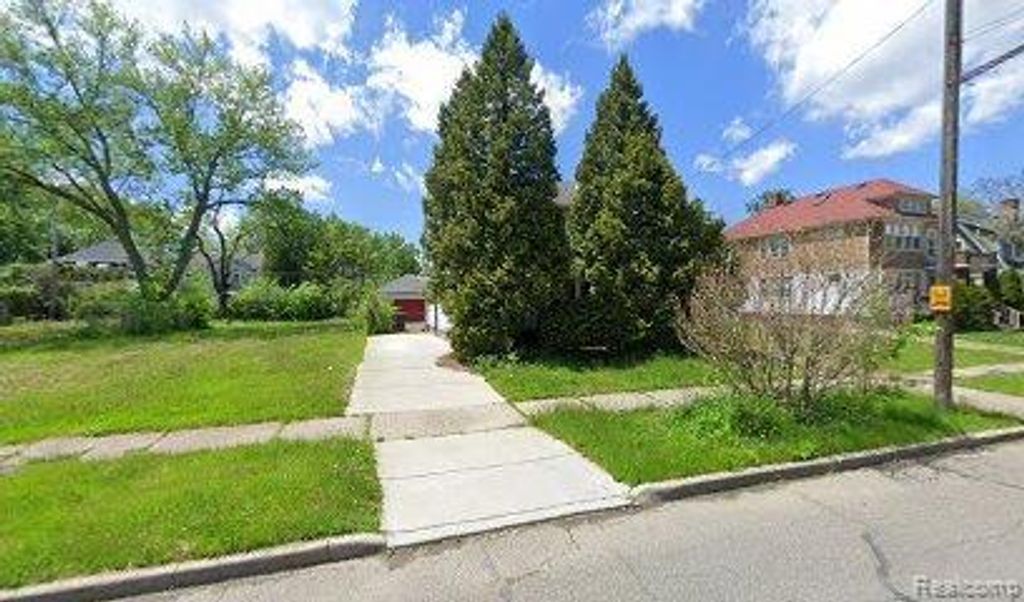 3953 Buckingham Avenue, Detroit city