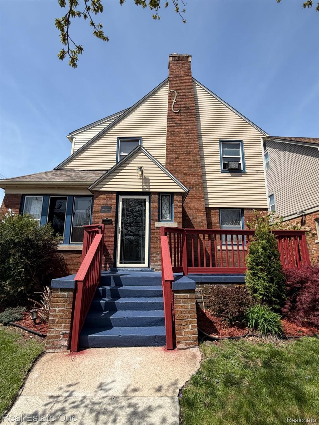 16503 Wisconsin Street, Detroit city