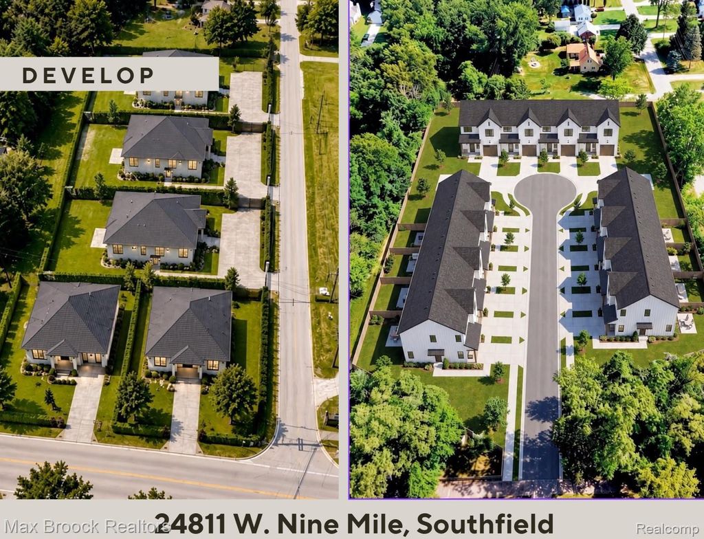 24811 W Nine Mile Road, Southfield