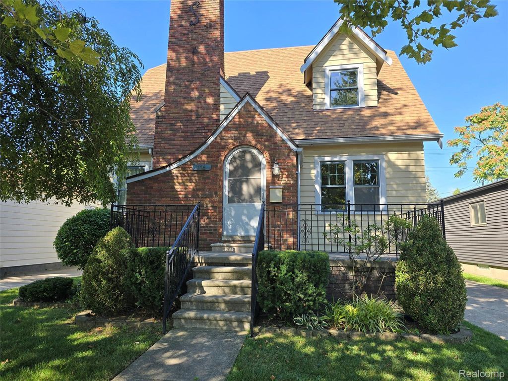 116 S Kenwood Avenue, Royal Oak city