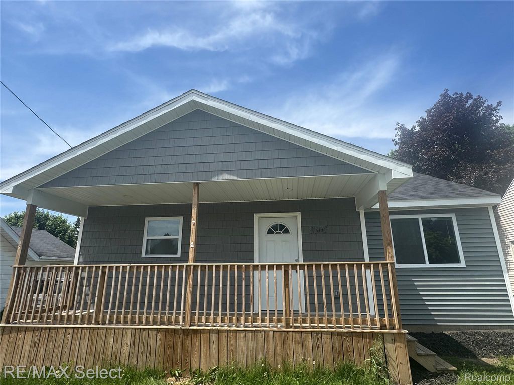 3302 Miller Road, Flint city