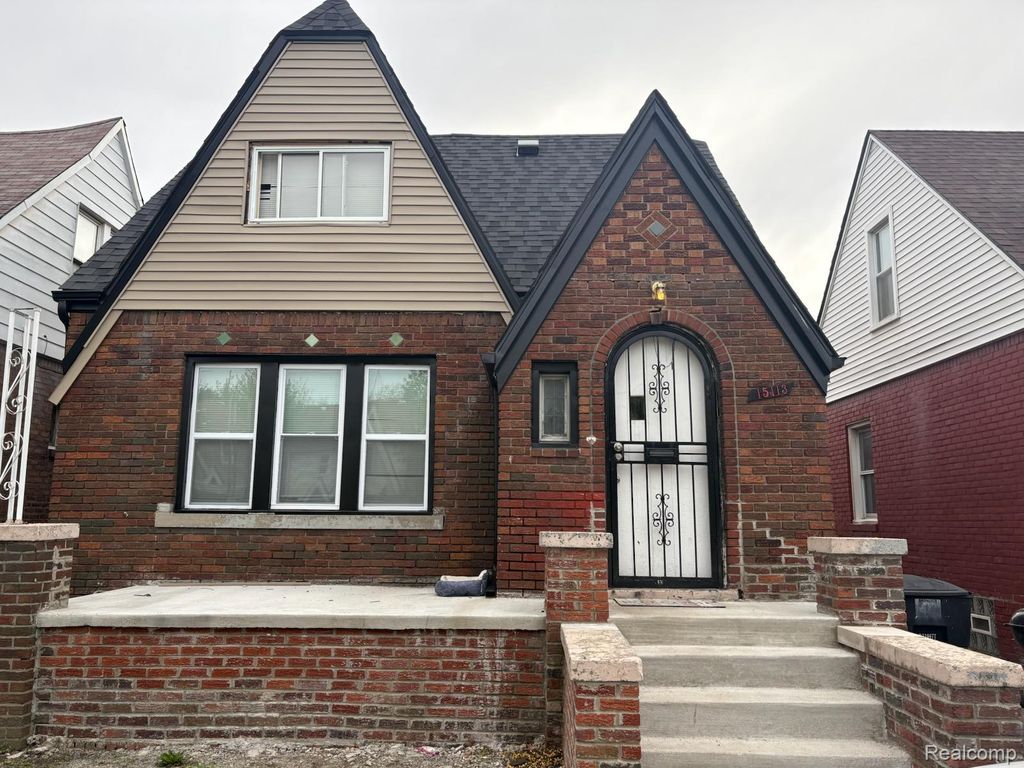 15113 Prest Street, Detroit