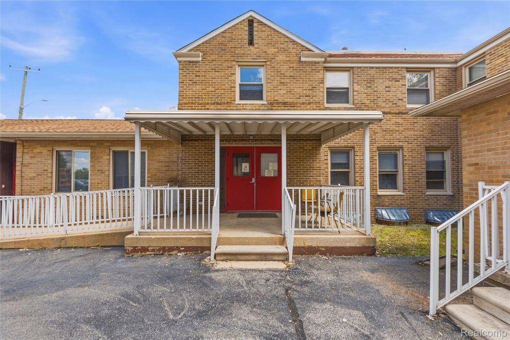 19621 Wood Street, Melvindale city