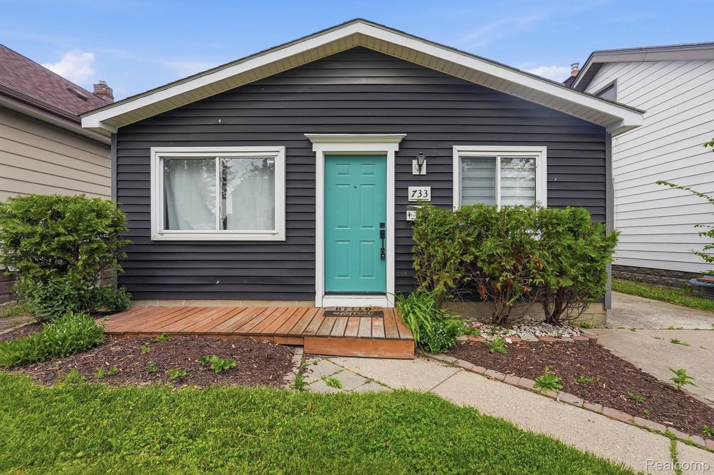 733 Camden Street, Ferndale city