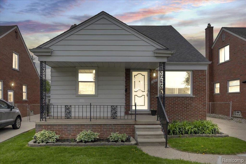 15621 Hanfor Avenue, Allen Park