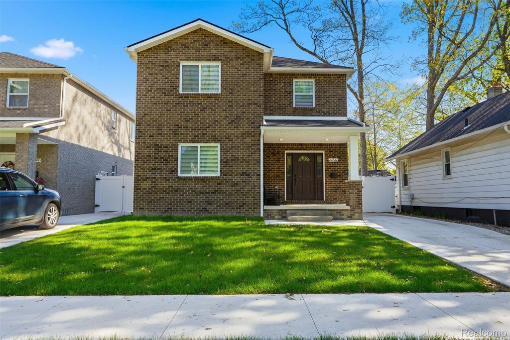 22732 Cleveland Street, Dearborn city