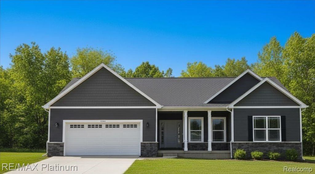 13312 Westwinds Drive, Fenton charter township