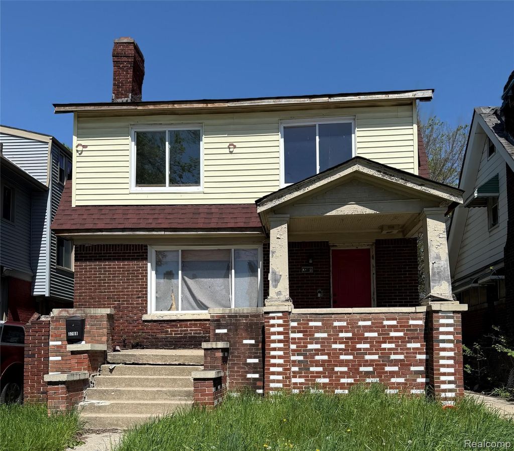 3788 Taylor Street, Detroit
