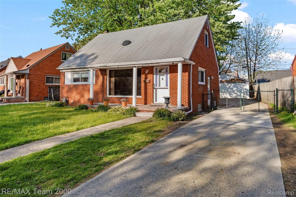 7919 Harding Street, Taylor city