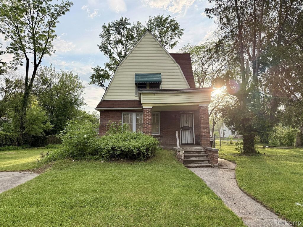 17245 Evergreen Road, Detroit city