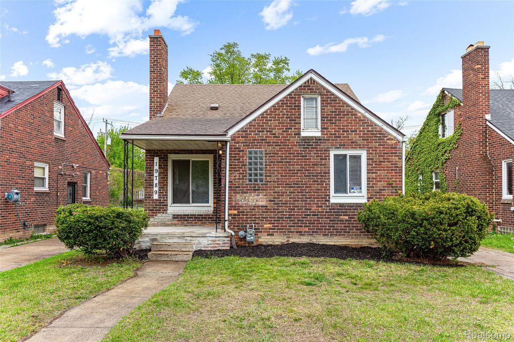 19786 Prevost Street, Detroit city