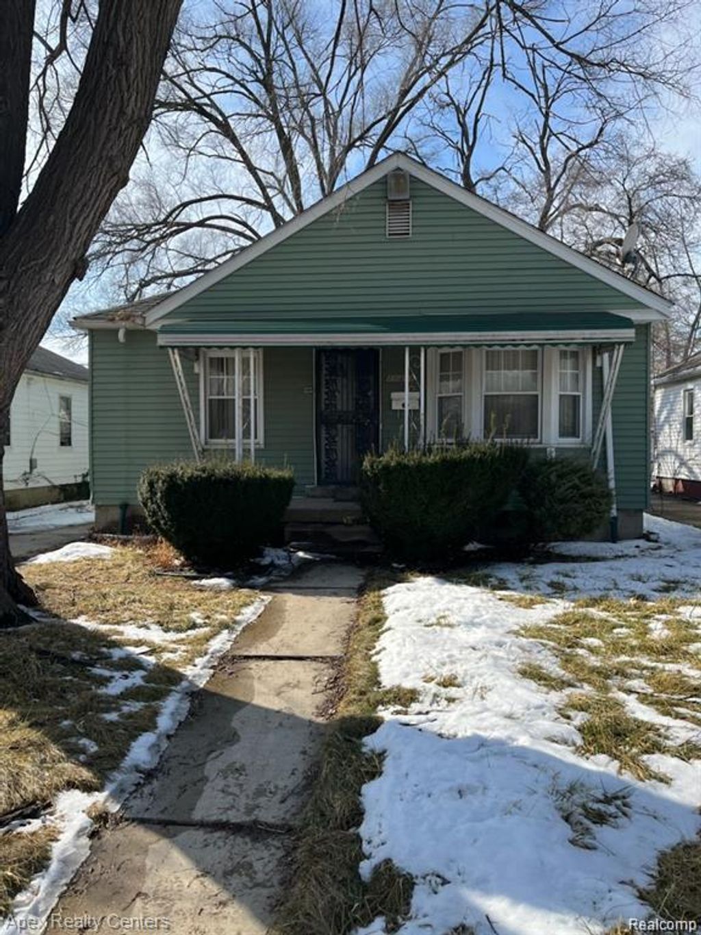 11311 Steel Street, Detroit city