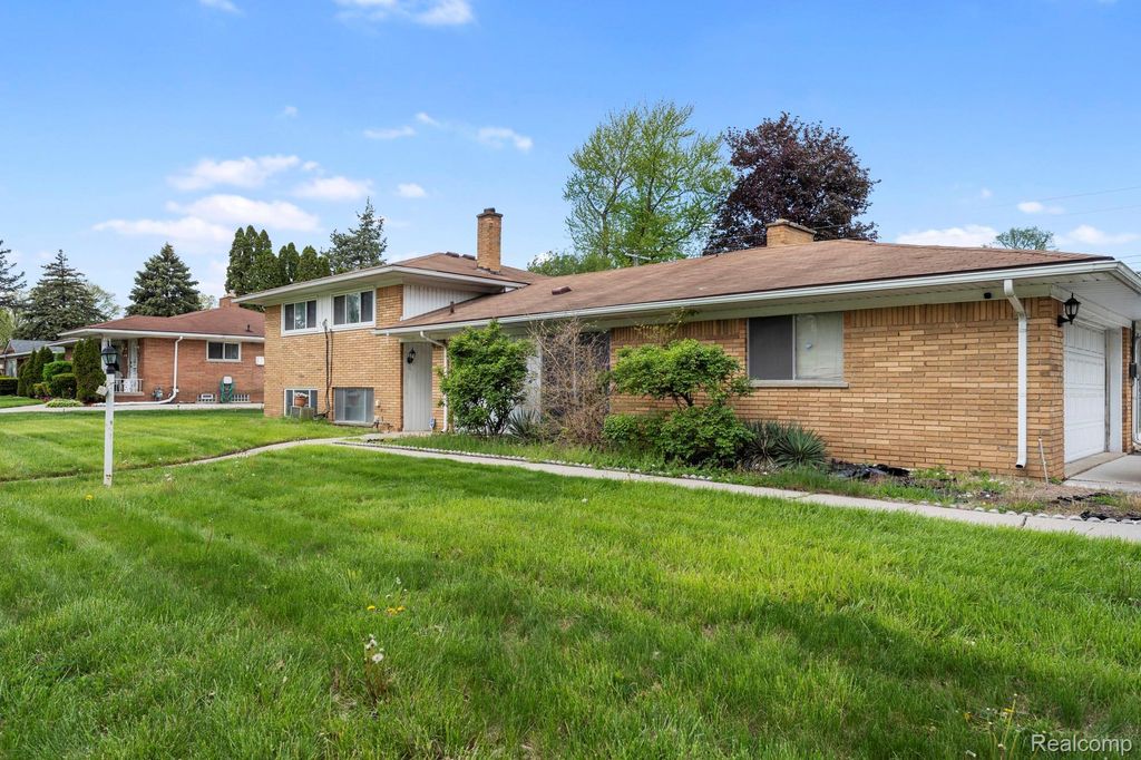 23410 Joy Road, Redford
