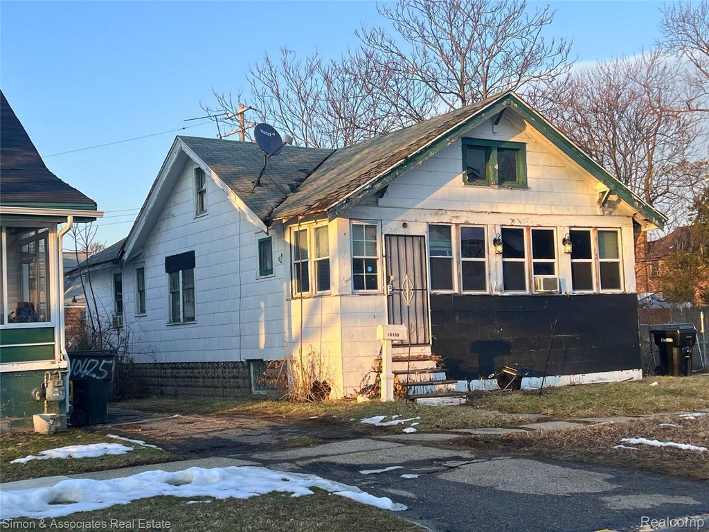10398 Violetlawn Street, Detroit city