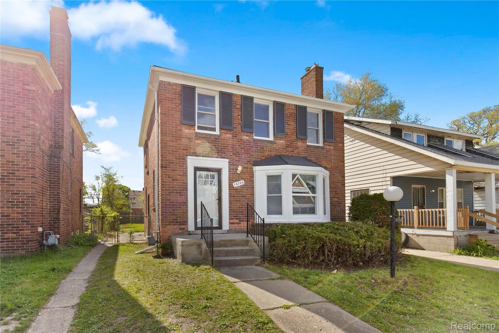 15753 Wisconsin Street, Detroit city