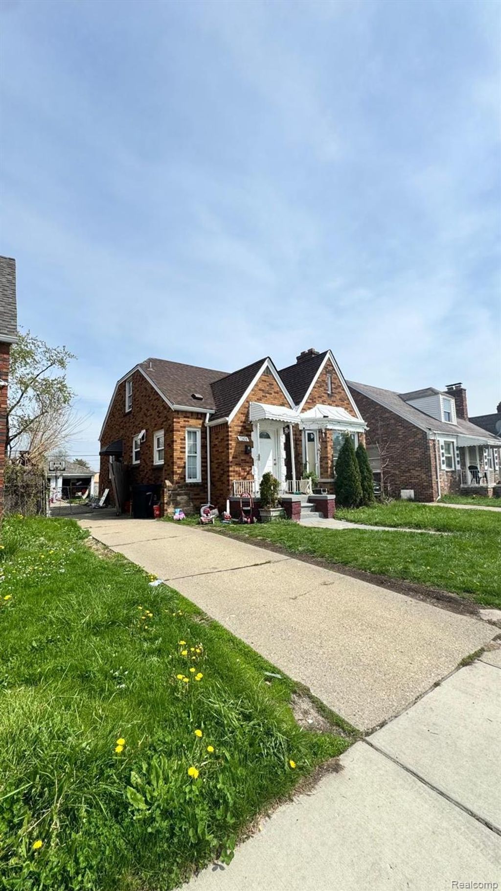 7308 Winthrop Street, Detroit city