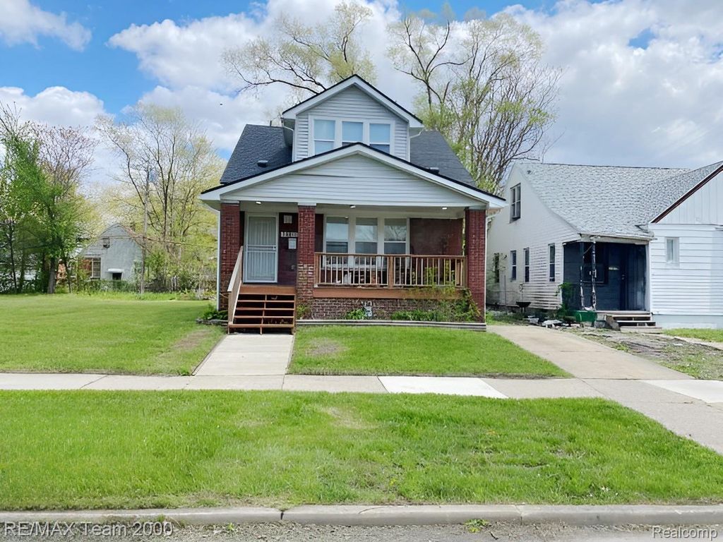 14810 Griggs Street, Detroit city