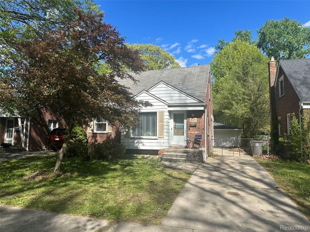 545 Shadowlawn Street, Inkster city