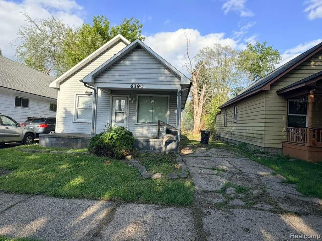 6390 Vaughan Street, Detroit city