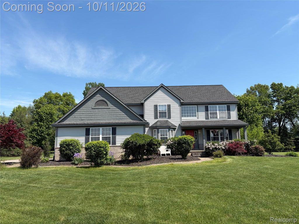 2753 Sand Hill Drive N, Dexter