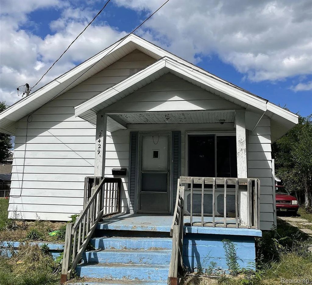 2429 Pennsylvania Avenue, Flint city