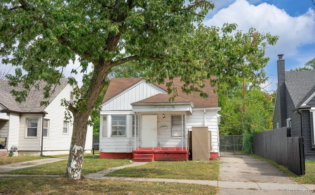 20084 Stahelin Avenue, Detroit city