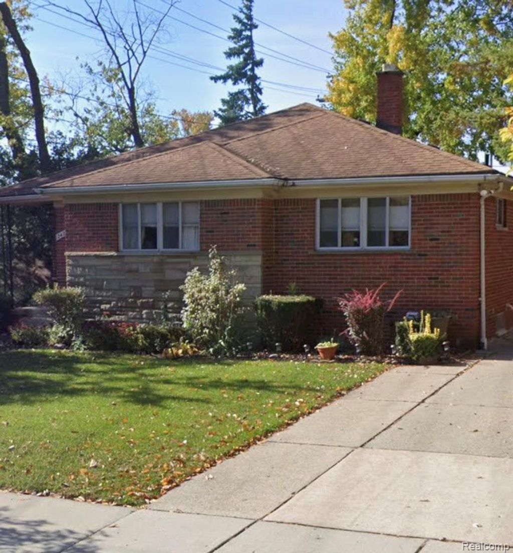 24231 Jerome Street, Oak Park city