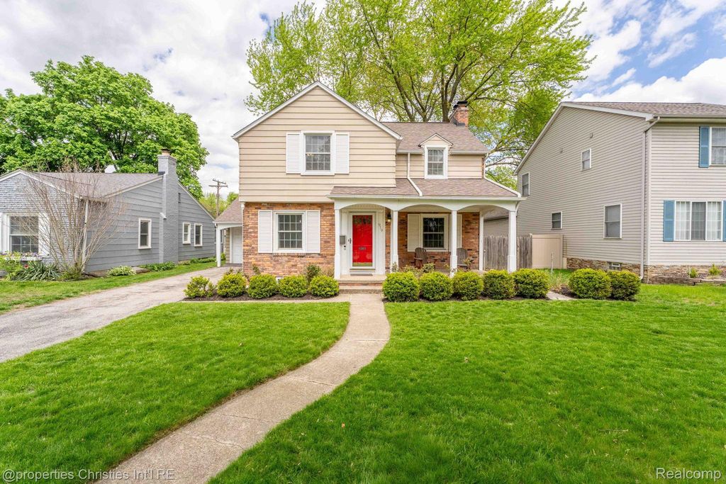 919 E Lincoln Avenue, Royal Oak city