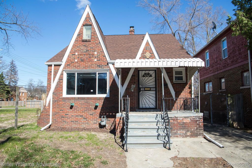 16250 Ardmore Street, Detroit city