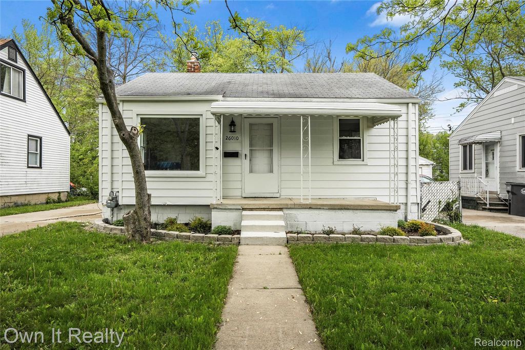 26010 Yale Street, Inkster city