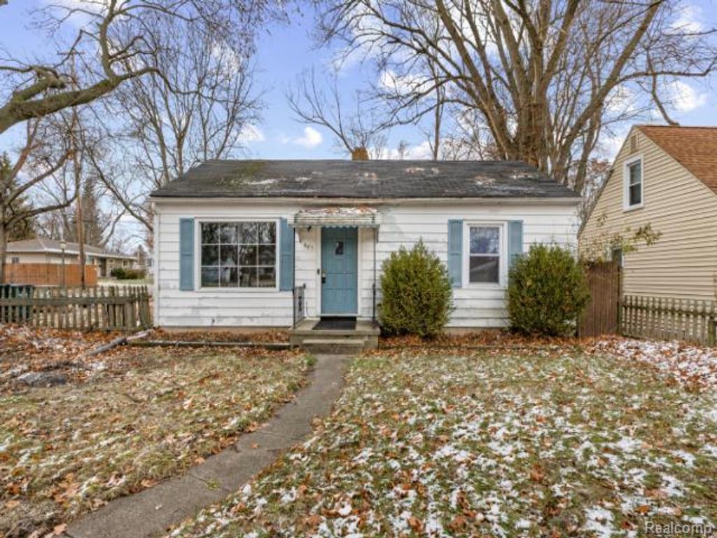 601 Jessop Avenue, Lansing