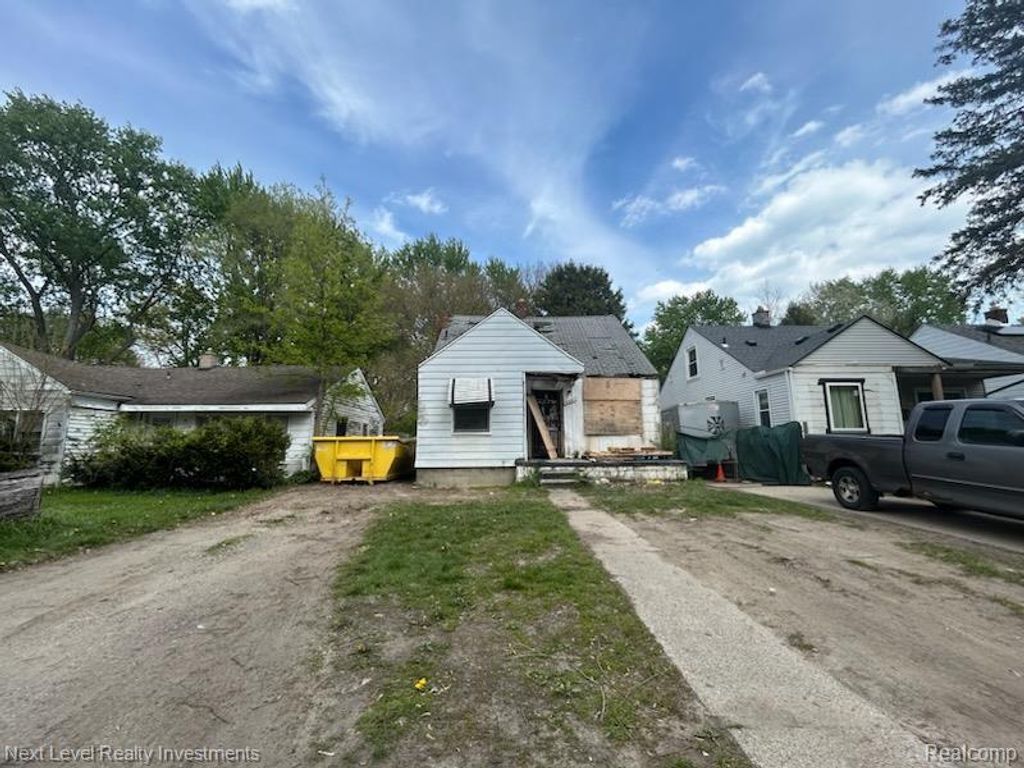 4314 Neff Avenue, Detroit city