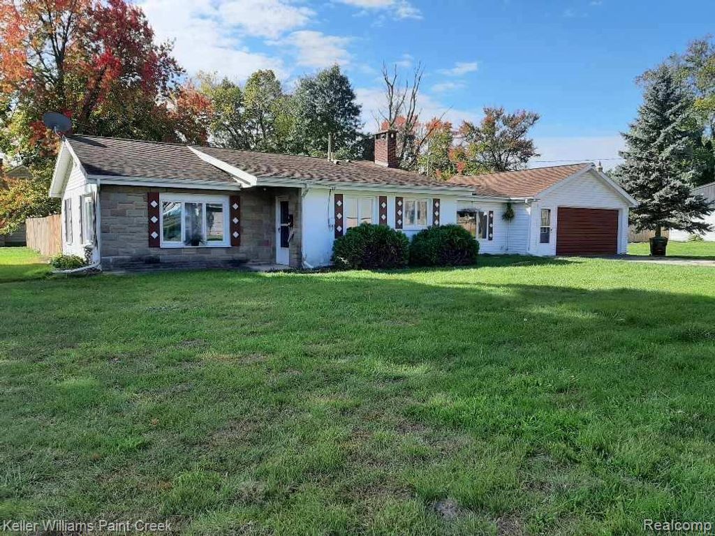 519 N Mingo Street, Albion city