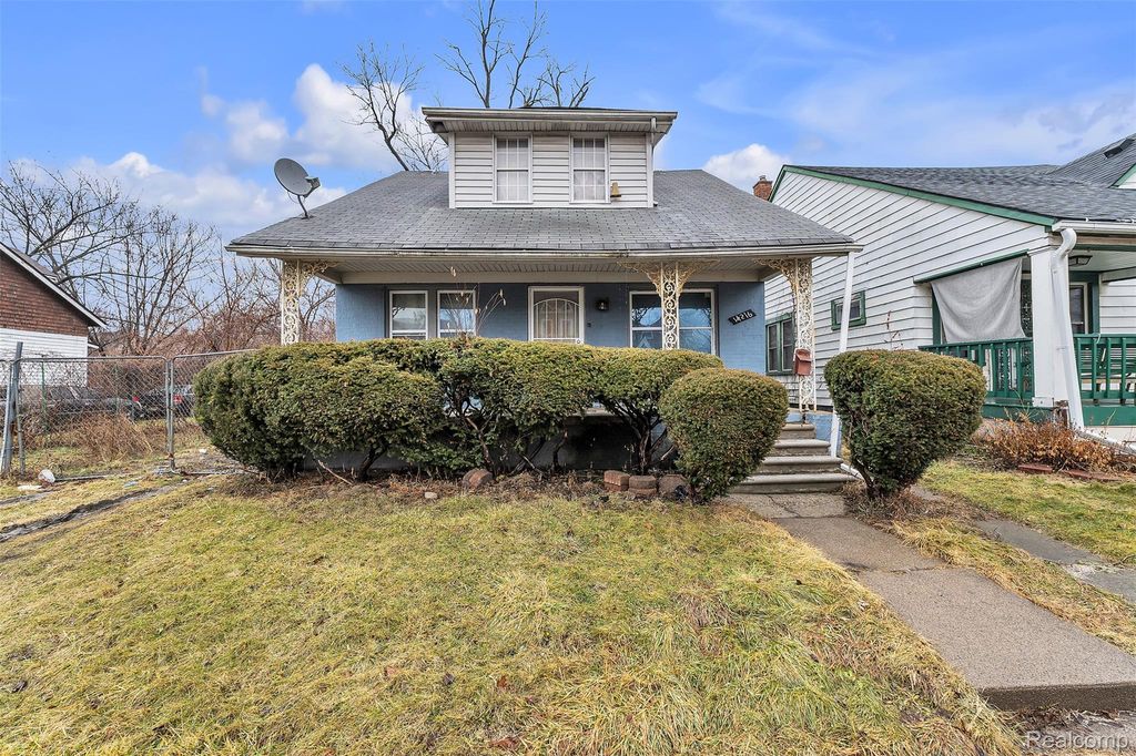 14216 Kentucky Street, Detroit city
