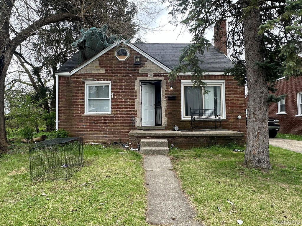 167 W Brentwood Street, Detroit city