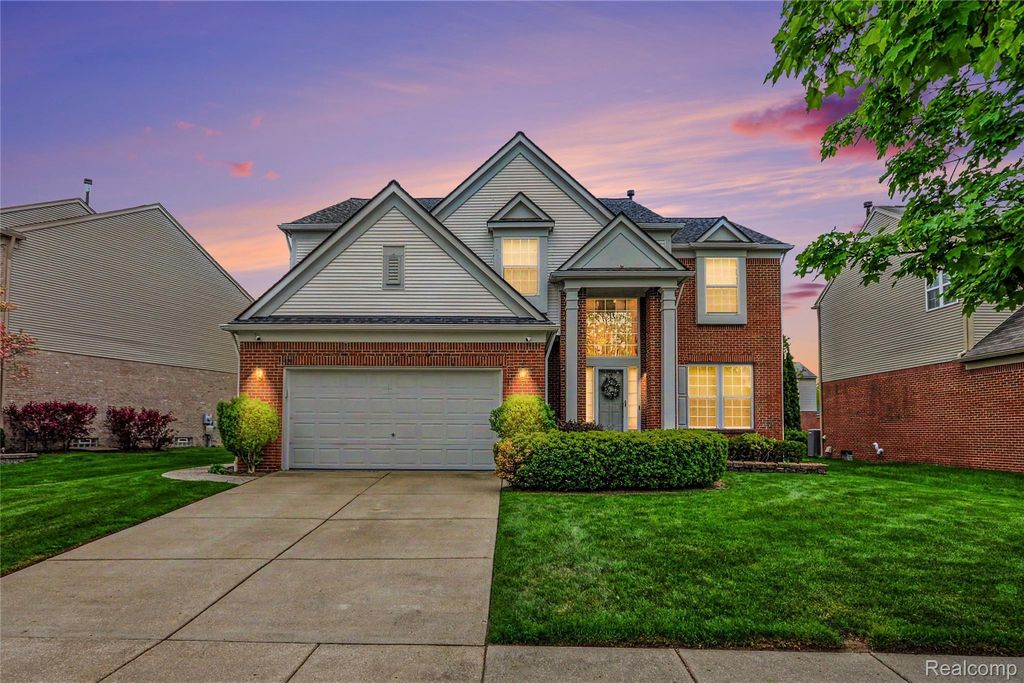 7316 N Central Park, Shelby charter township