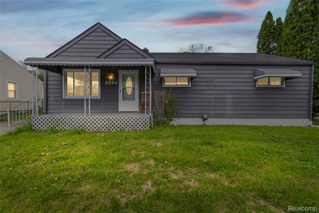 8044 Pelham Road, Taylor city