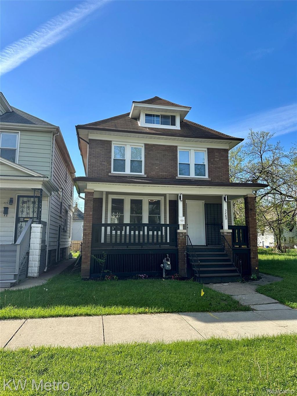 3289 W Northwestern Street, Detroit city