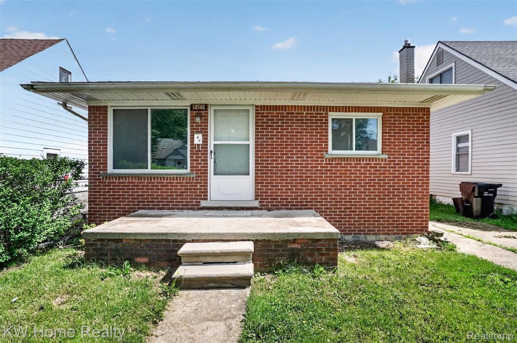 14548 Euclid Avenue, Allen Park city