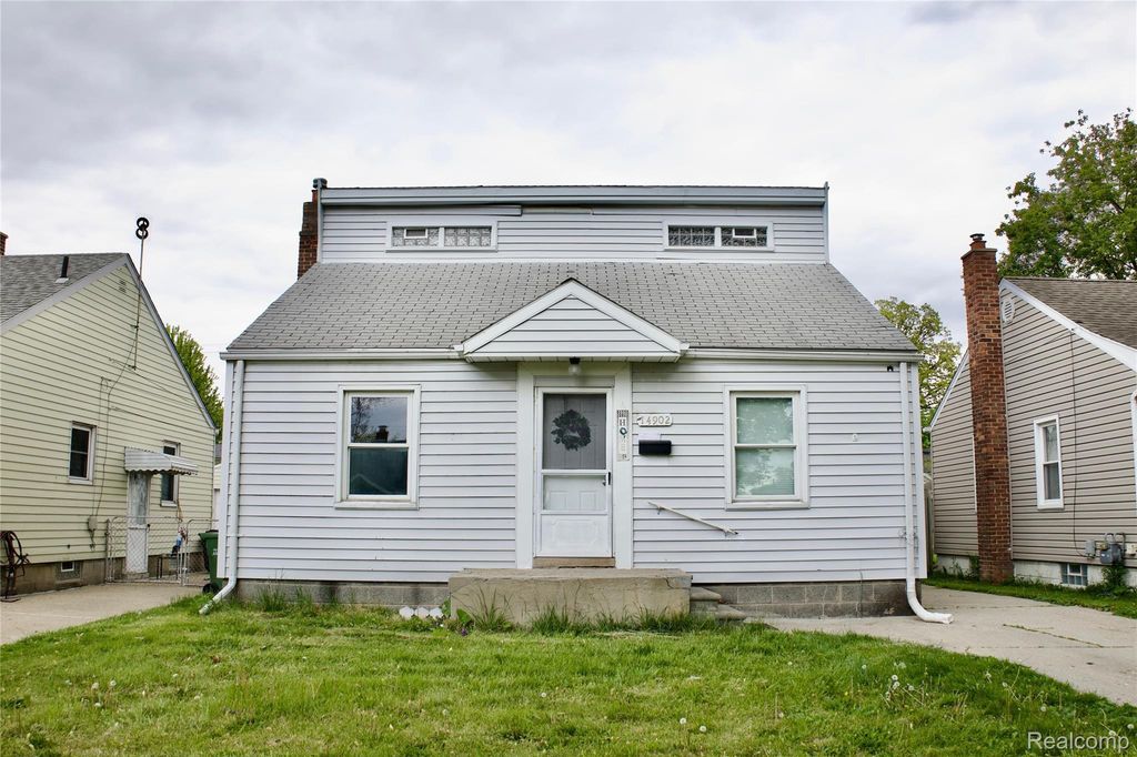 14902 Oconnor Avenue, Allen Park city