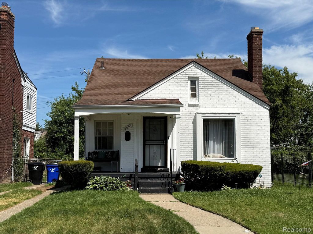11093 Nashville Street, Detroit city