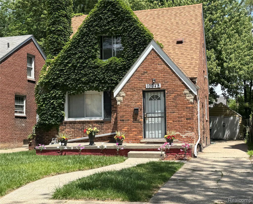 10048 Grayton Street, Detroit city