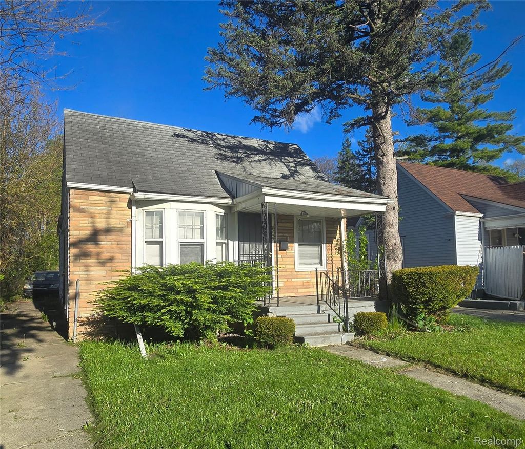 8245 Brace Street, Detroit city